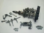 Harley-davidson 2004 Softail Heritage Transmission Gear Set Speed 35086-99. Fixed Price $349.00.
