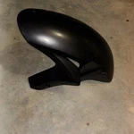 2006 06-07 Honda CBR1000RR Front Fender Mud Guard Fairing. Fixed Price $30.00.