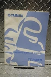 2003 Yamaha TT-R90ER Owners Manual. Fixed Price $29.99.
