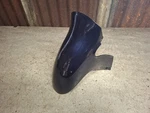 Bmw K1200 Gt Rs - Front Mudguard Fender Wheel Cover Panel Fairing Cowl Blue. Fixed Price $33.65.