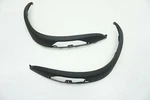 Piaggio MP3 125 250 300 400 500 Front Mudguard Fender Plastic Set 2006-2014. Fixed Price $94.30.