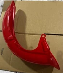 *1EA Oem Honda Monza Red Front Fender *R110* C70 '81-83 61100-086-000ZN (S1154). Fixed Price $110.99.