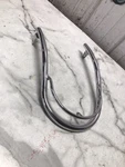 07 Yamaha Road Star Warrior Front Fender Mount Bumper Mud Guard. Fixed Price $158.09.