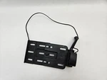 Used Harley-davidson Black Folding License Plate Light 4650-06. Fixed Price $42.49.
