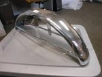 Nos Brand Bare Front Fender Fits: Honda 1965 CB160 MC904 61100-217-010. Fixed Price $99.99.