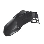 Acerbis Super Motard Black Front Fender For Kawasaki KLR250 1985-2005. Fixed Price $34.45.