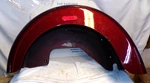 Harley Glide Trike Flhtcutg Flhxxx Rear Left Wheel Fender 83356-11 RF216. Fixed Price $249.98.