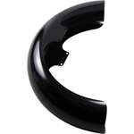 Klock Werks 1401-0260 KWF-02-0019 Hugger Series Front Fender Wrapper Black. Fixed Price $299.95.