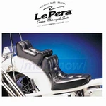 Le Pera L-574 2PC Signature Ii Seat With Pillion Qr. Fixed Price $412.20.