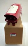 New Oem Honda Rear Fender 1996-2008 Shadow Spirit VT1100CS Red White In Box. Fixed Price $175.00.