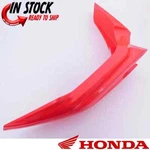 Honda Front Fender 2021-24 CRF300L Genuine Oem New 61200-K1T-E50ZA. Fixed Price $46.52.
