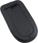 Saddlemen Fender Chap Black Smooth Solo Seat T8100-13-P 1405-0242. Fixed Price $31.50.