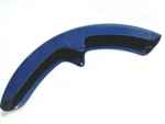 Honda C110 C115 Front Fender Blue Nos. Fixed Price $109.99.
