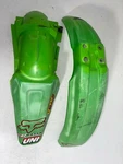 2000 00-02 Kawasaki KX125 Front Rear Fenders. Fixed Price $69.99.