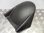 Genuine Aprilia RSV4 1000 Accessory Rear Carbon Hugger Panel (788M) 2009 To 2016. Fixed Price $673.70.
