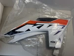 Oem Ktm A46008054000ABA Spoiler Kit Sx/xc 2023. Fixed Price $175.21.