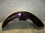 Yamaha 2000 Vstar Front Wheel Fender Cover Purple Oem. Fixed Price $89.99.