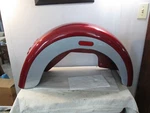 Harley Oem Trike Glide Flhtcutg Right Side Rear Fender P83000056ELA. Fixed Price $250.00.