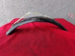 Harley Davidson SX175 Aermacchi Front Fender W/ Bracket 1976. Fixed Price $65.00.