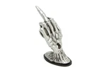 Skeleton Hand Fender Ornament For Harley-davidson. Fixed Price $47.99.