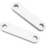 Klock Werks 1410-0043 KWFS-02-0104-C Tire Hugger Front Fender Mounting Block. Fixed Price $95.35.