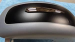2020 Harley Oem Flfb Fat Boy Front Fender --- Barracuda Silver / Black Denim. Fixed Price $90.00.