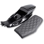 Saddlemen Eliminator Seat Kit - Lattice Stitched (black) Z4281. Fixed Price $500.00.