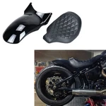 Fiber Glass Rear Fender For Harley 18-25 Street Fat Bob Flsl Fxst Fxlrs 180 Tire. Fixed Price $299.95.