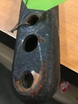 Harley Davidson Oem Rear Fender Struts #58991-00/59066-00. Fixed Price $175.00.