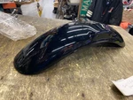 2000-2009 Buell Blast 500 Front Vivid Black Fender Oem M0662.T Nice. Fixed Price $99.95.