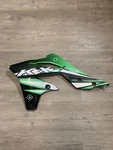 2013 Kawasaki KX250F Left Front Side Fairing Cover 49089-0832-25M. Fixed Price $9.99.