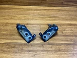 2019-2025 Bmw X7 G07 Front Left & Right Mounting Fender Bracket Set Of Oem. Fixed Price $59.50.