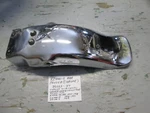 Kawasaki KZ400 / Rear Fender , 35022-114 Chrome. Fixed Price $59.99.