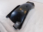 1983 Honda CB1000C Black Rear Fender Inner Mud Guard Cover. Fixed Price $9.95.