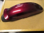 Old Stock 1983-1985 Honda CB650SC Front Fender. Fixed Price $45.00.