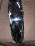 Kawasaki Front Fender 35004-084. Fixed Price $165.00.