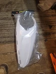 Acerbis Ktm Sx 85 13/17 White Rear Fender. Fixed Price $30.00.