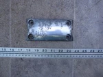 1985 Honda VT750C Shadow H2005) Top Fender Mount Bracket Front Fork Brace. Fixed Price $43.99.