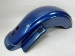 Harley-davidson 14-23 Touring Street Road Rear Fender Daytona Blue 59500164DUA. Fixed Price $395.00.