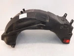 1997 Kawasaki Concours 1000 Rear Back Inner Fender Mud Guard. Fixed Price $28.50.