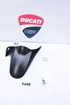 Ducati Performance Monster 821 1200 Carbon Rear Hugger Mudguard 96980381A Fender. Fixed Price $172.04.