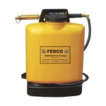 Fedco Poly Fire Pump - 5 Gallon Capacity, Model Number 190387. Fixed Price $304.93.