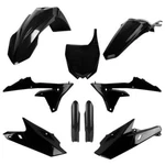 Polisport Plastic Kit Yamaha YZ250F 14-18, YZ450F 14-17 Black Including Fork Gua. Fixed Price $167.84.
