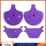 Front And Rear Brake Pads For Harley-davidson Efi Flstfi Fatboy Carbon Fiber. Fixed Price $18.15.