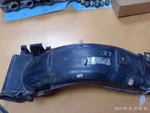 1983 Honda CB550 Sc Nighthawk Bottom Rear Fender Oem #80101-ME4-000. Fixed Price $40.00.