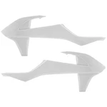 Acerbis Radiator Shroud Set - White 2421080002. Fixed Price $46.11.