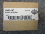 Harley Davidson Oem Solenoid Repair Assembly 71465-85T. Fixed Price $21.25.