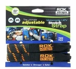 Rok Straps Adjustable Motorcycle/atv Stretch Twin Pack 60" Length. Fixed Price $29.99.