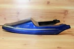 1977-1979 Kawasaki Rear Fender Plastic Cowl Seat Cover 53043-016-4U. Fixed Price $49.98.