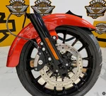 Whiskey Fire Oem 14-25 Harley Touring Trike RG3 Chopped Front Fender. Fixed Price $349.95.